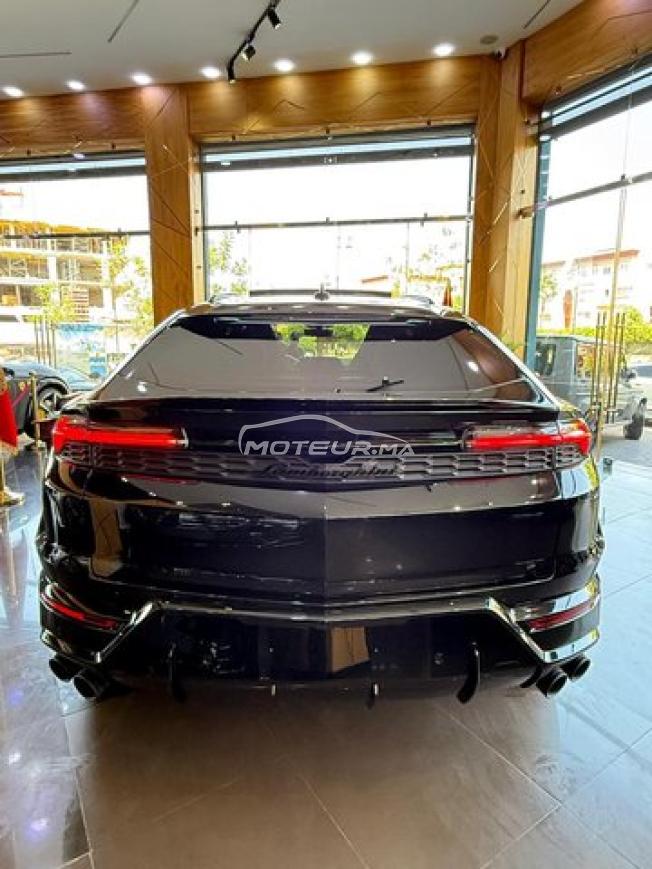 Lamborghini Urus SE 2026