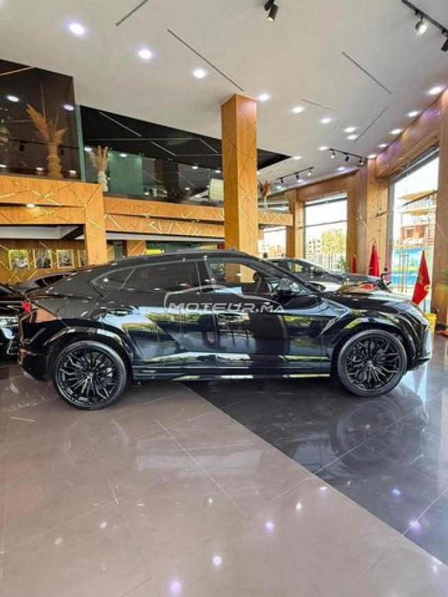 Lamborghini Urus SE 2026