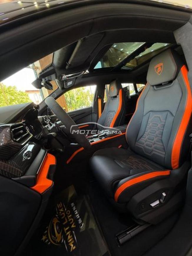 Lamborghini Urus SE 2026