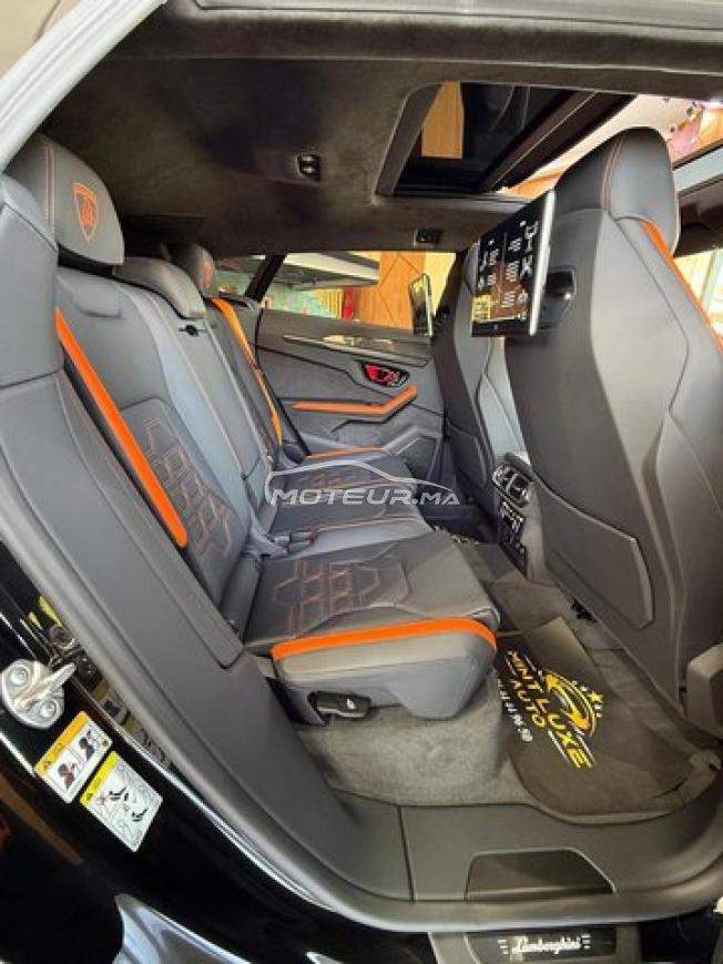 Lamborghini Urus SE 2026