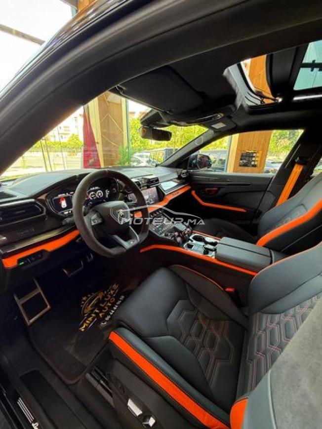 Lamborghini Urus SE 2026
