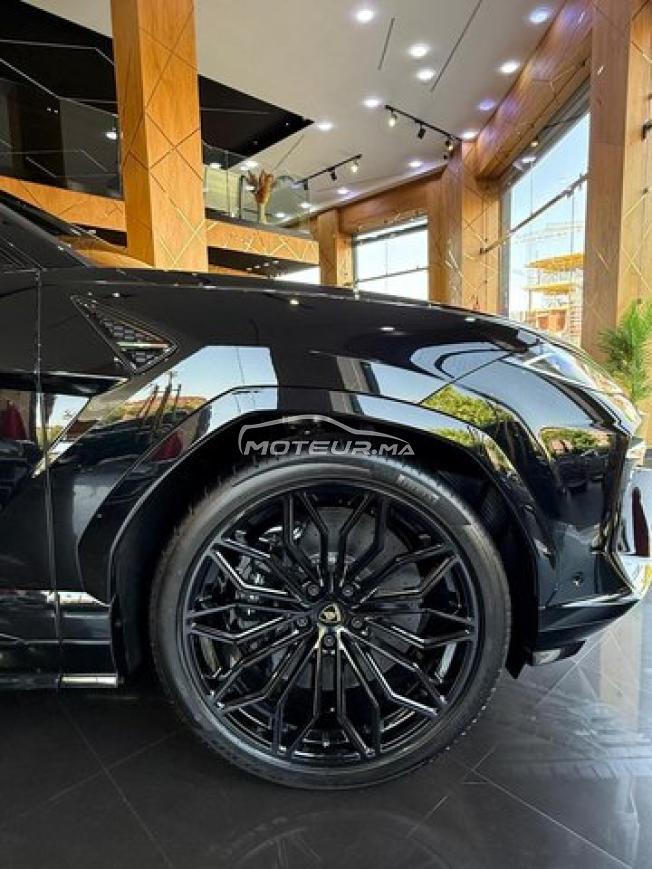 Lamborghini Urus SE 2026