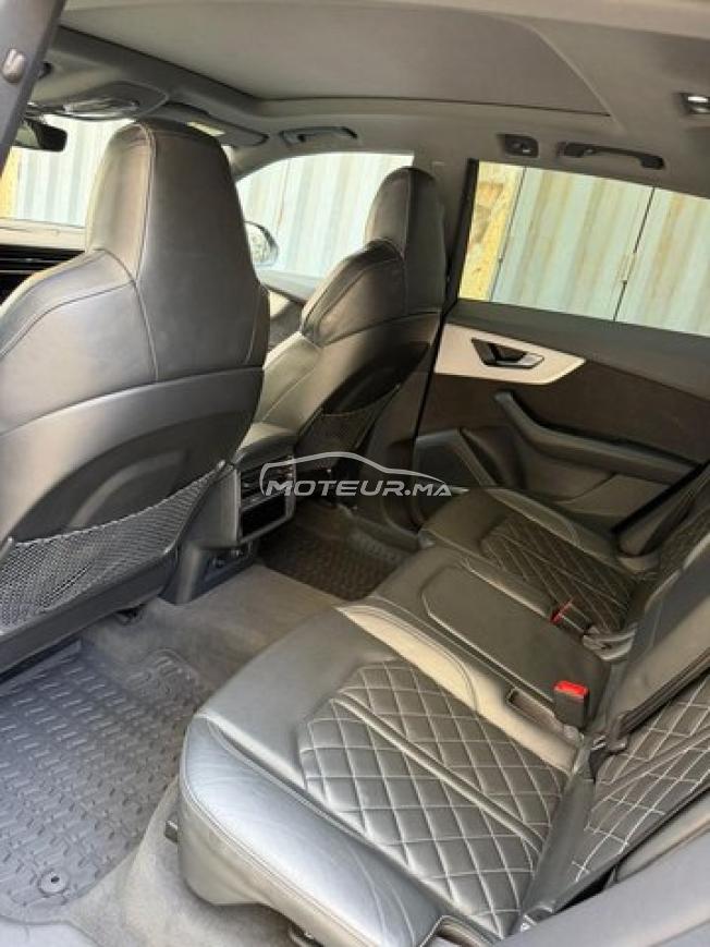 Audi Q8 Diesel Automatique 2020 à Casablanca