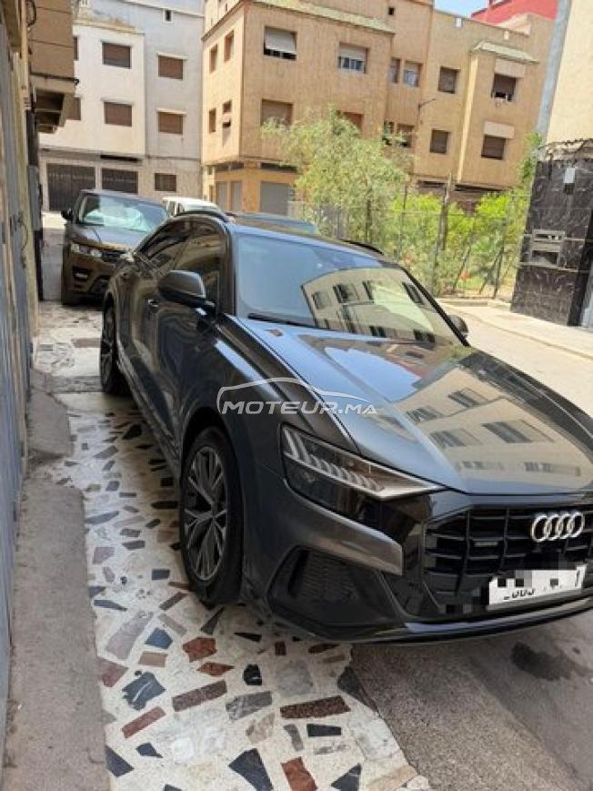 Audi Q8 Diesel Automatique 2020 à Casablanca