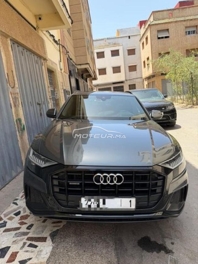 Audi Q8 Diesel Automatique 2020 à Casablanca