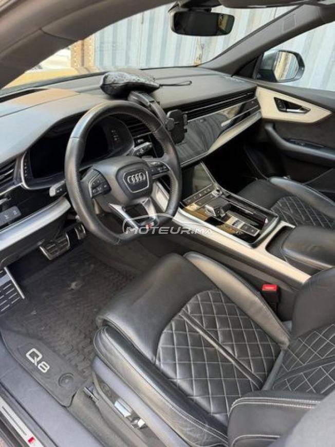 Audi Q8 Diesel Automatique 2020 à Casablanca