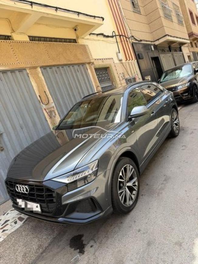 Audi Q8 Diesel Automatique 2020 à Casablanca