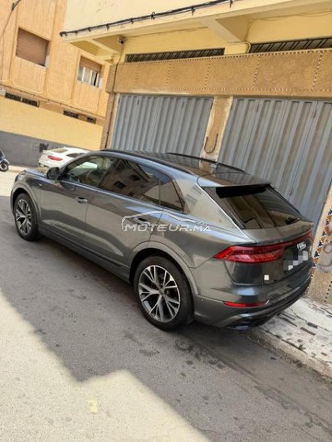 Audi Q8 Diesel Automatique 2020 à Casablanca