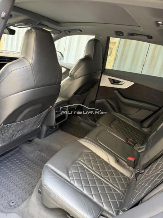 Audi Q8 Diesel Automatique 2020 à Casablanca