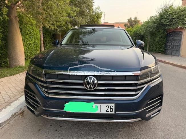 Volkswagen touareg extrême première main 2022