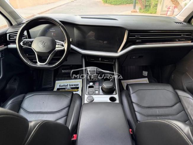 Volkswagen touareg extrême première main 2022