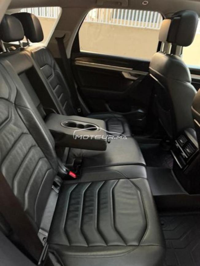Volkswagen touareg extrême première main 2022