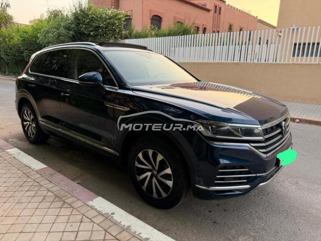 Volkswagen touareg extrême première main 2022