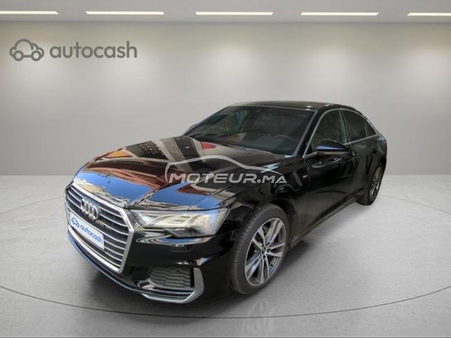 1787 - Audi A6 2023 expertisée avec financement