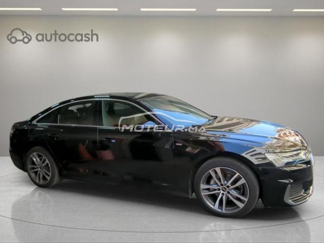 1787 - Audi A6 2023 expertisée avec financement