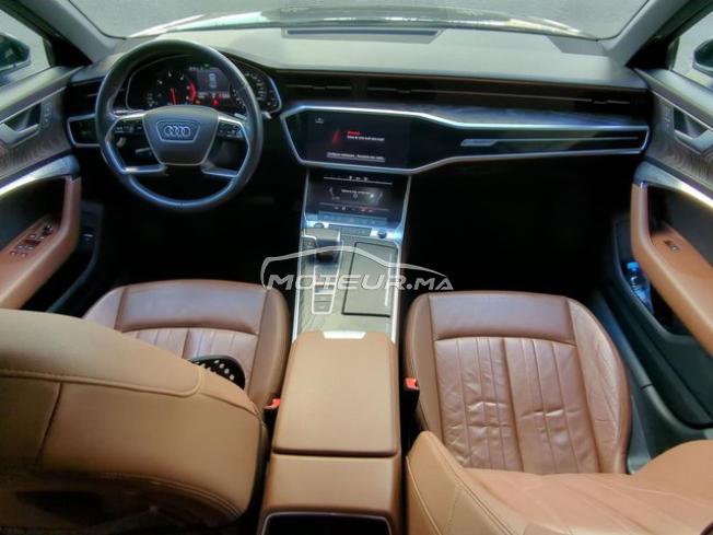 1787 - Audi A6 2023 expertisée avec financement