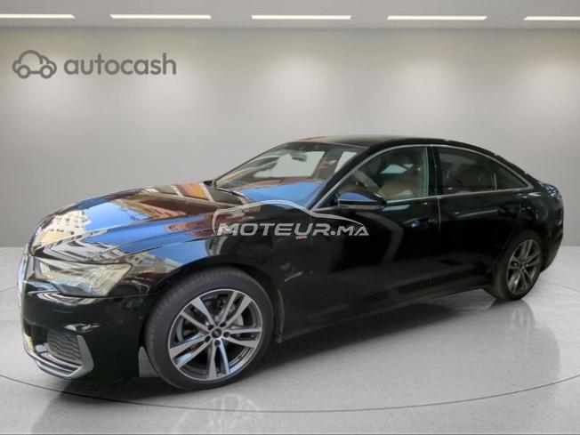 1787 - Audi A6 2023 expertisée avec financement
