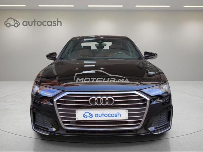 1787 - Audi A6 2023 expertisée avec financement