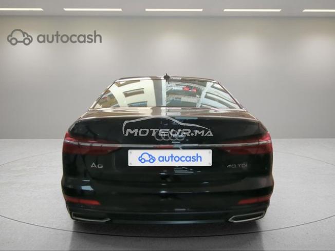 1787 - Audi A6 2023 expertisée avec financement