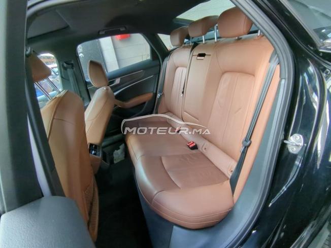 1787 - Audi A6 2023 expertisée avec financement