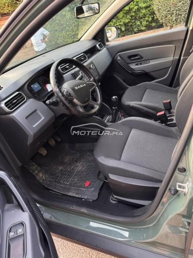 Dacia Duster Diesel Manuelle 2024 à Marrakech