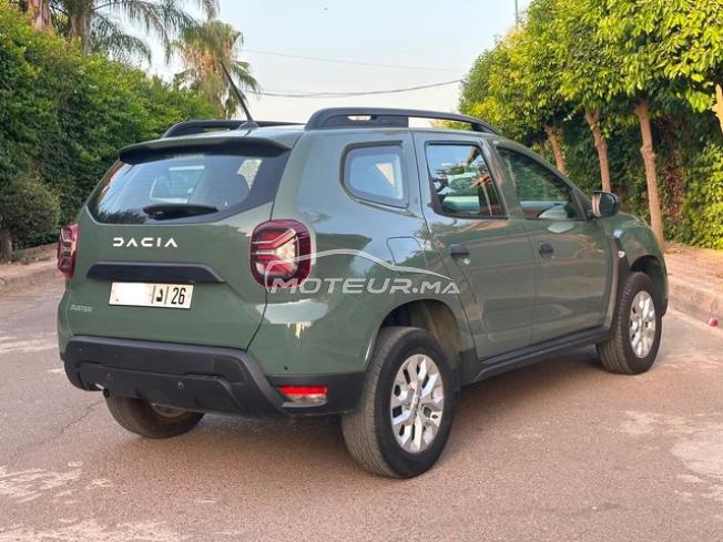 Dacia Duster Diesel Manuelle 2024 à Marrakech