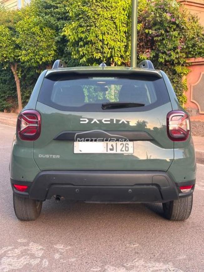 Dacia Duster Diesel Manuelle 2024 à Marrakech