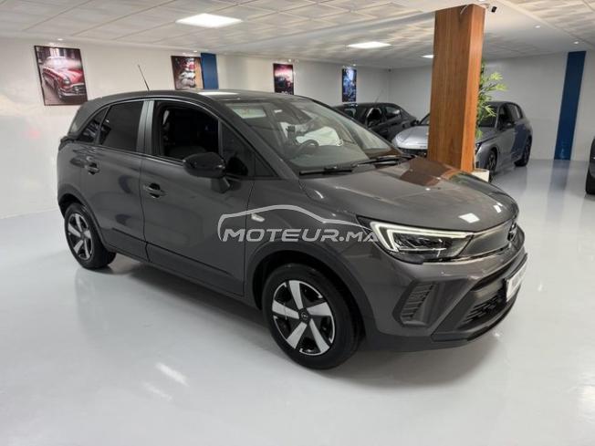 Opel Crossland Diesel Manuelle 2024 à Rabat