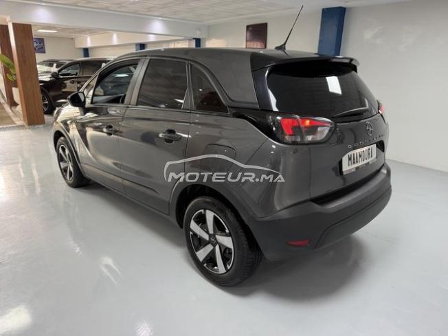 Opel Crossland Diesel Manuelle 2024 à Rabat