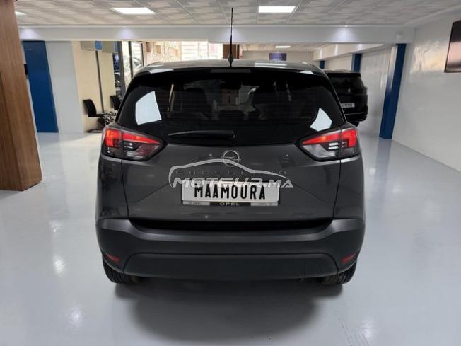 Opel Crossland Diesel Manuelle 2024 à Rabat
