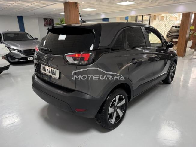 Opel Crossland Diesel Manuelle 2024 à Rabat