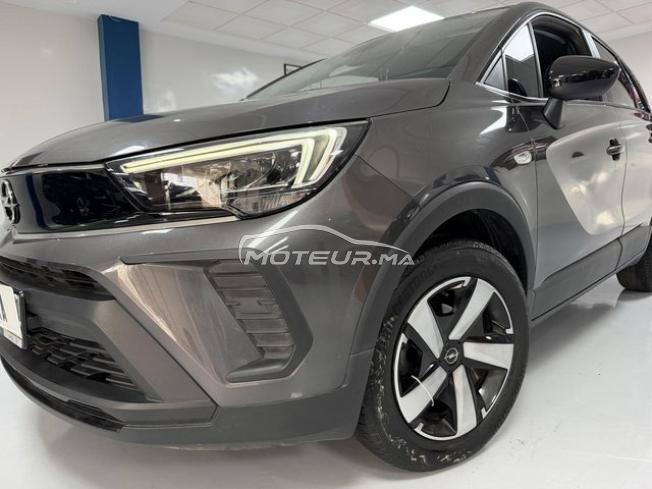 Opel Crossland Diesel Manuelle 2024 à Rabat