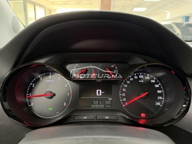 Opel Crossland Diesel Manuelle 2024 à Rabat