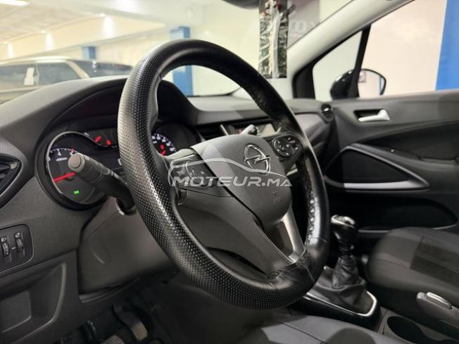 Opel Crossland Diesel Manuelle 2024 à Rabat