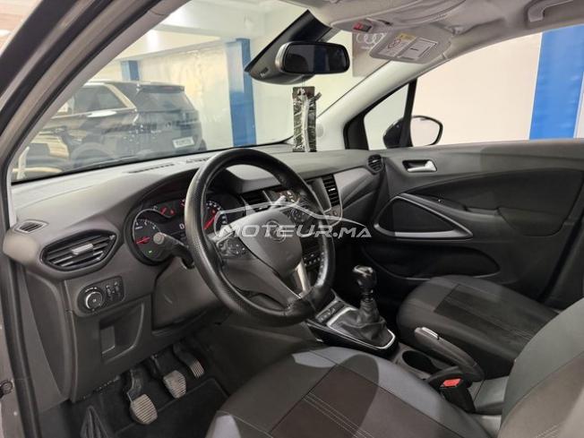 Opel Crossland Diesel Manuelle 2024 à Rabat