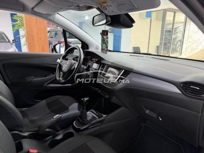 Opel Crossland Diesel Manuelle 2024 à Rabat