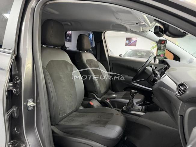 Opel Crossland Diesel Manuelle 2024 à Rabat