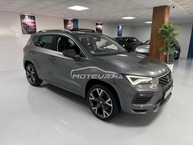 Seat Ateca Diesel Automatique 2023 à Rabat