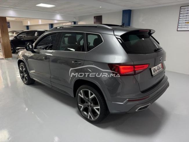 Seat Ateca Diesel Automatique 2023 à Rabat
