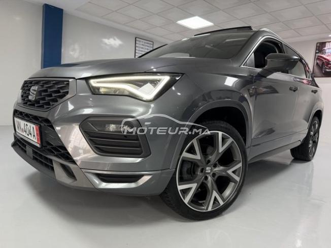Seat Ateca Diesel Automatique 2023 à Rabat