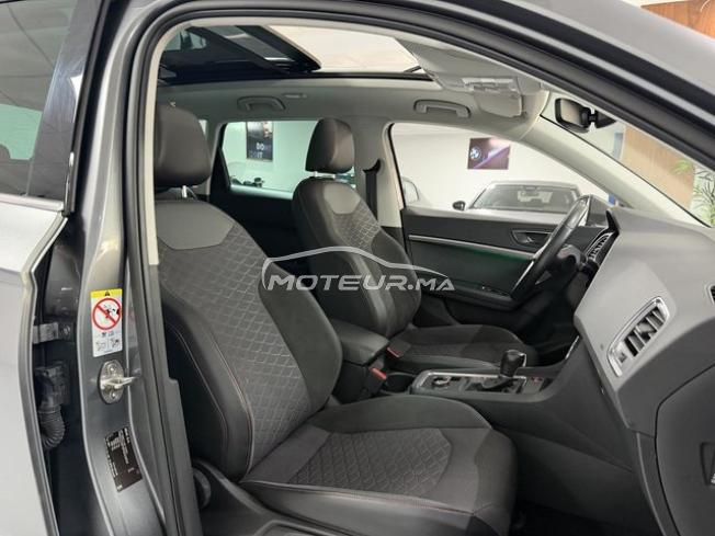 Seat Ateca Diesel Automatique 2023 à Rabat