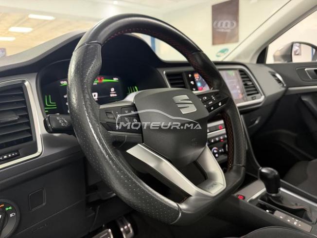 Seat Ateca Diesel Automatique 2023 à Rabat
