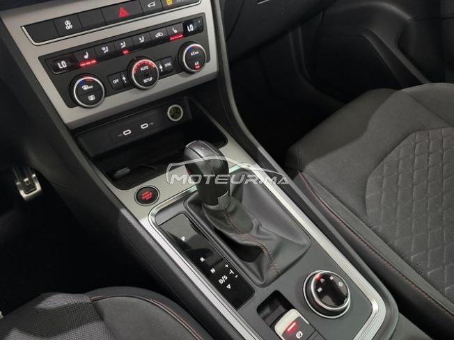 Seat Ateca Diesel Automatique 2023 à Rabat