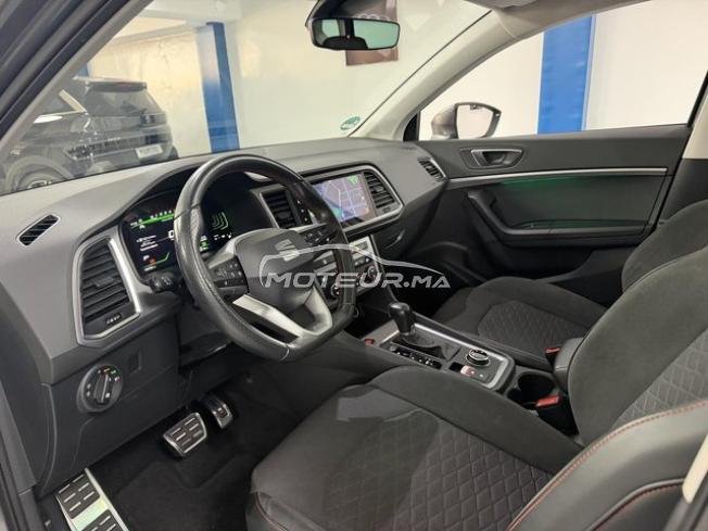 Seat Ateca Diesel Automatique 2023 à Rabat