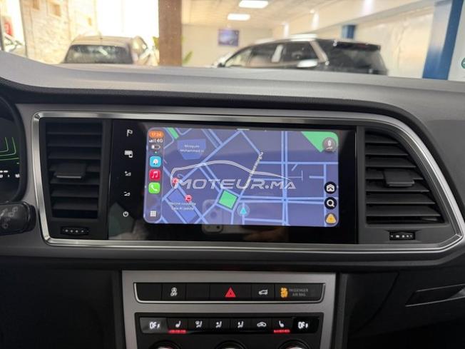 Seat Ateca Diesel Automatique 2023 à Rabat