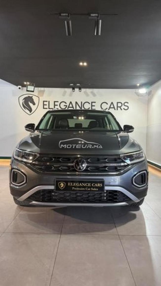VW T-Roc Extrême pano auto 