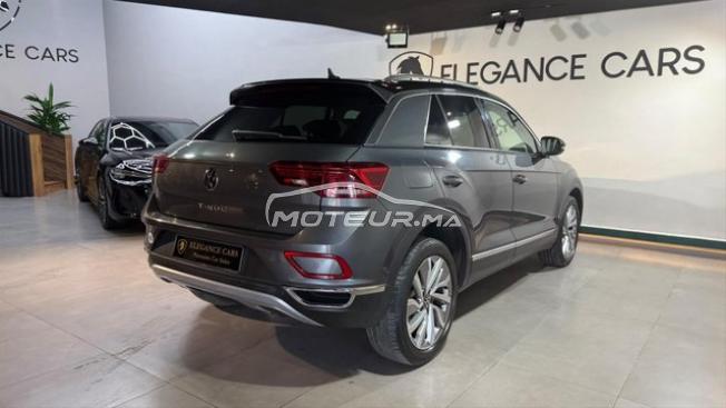 VW T-Roc Extrême pano auto 