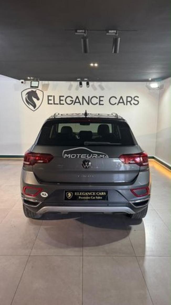 VW T-Roc Extrême pano auto 