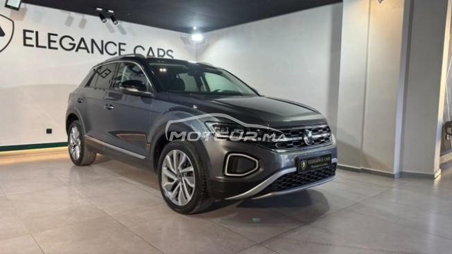 VW T-Roc Extrême pano auto 