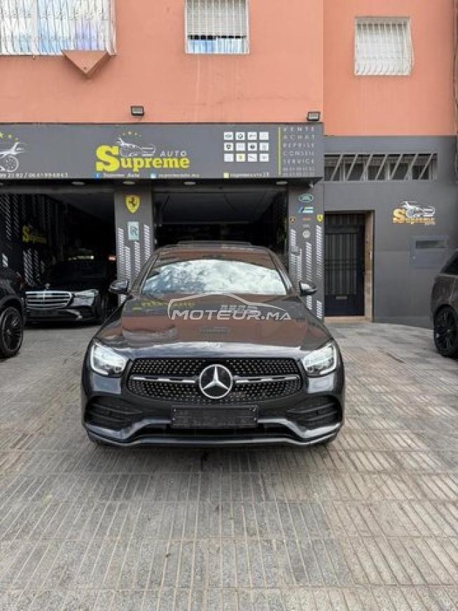 Mercedes Benz GLC 300d pack AMG
